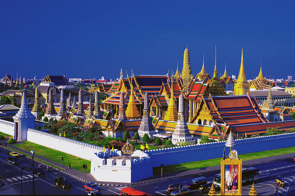 Tour Thái Lan 5 ngày 4 đêm